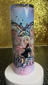 20oz Skinny Tumblers