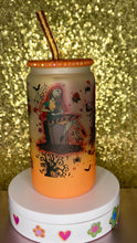 Libbey Sublimated Glass Cup