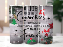 20oz Skinny Tumblers