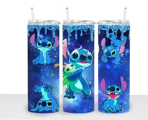 20oz Skinny Tumblers