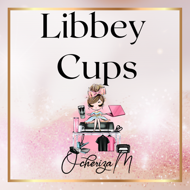 Libbey Glass Can