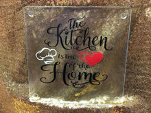 Designs 8x8 Glass Cutting Boards