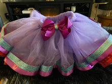 Custom Ribbon Trimmed Tutu Set