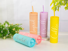 Personalized Acrylic Tumbler
