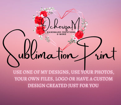 Sublimation Transfer