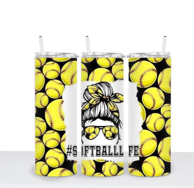 Softball Mom