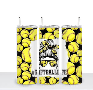 Softball Mom