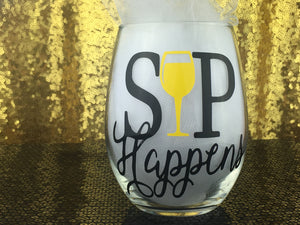 Sip Happens