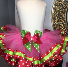 Custom Ribbon Trimmed Tutu Set
