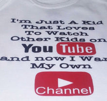 Kids Custom Shirt