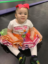 Custom Ribbon Trimmed Tutu Set