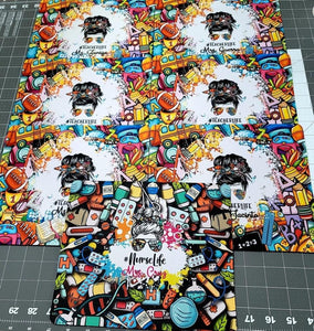 Custom Mouse Pad