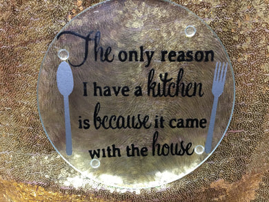 Designed Cutting Board