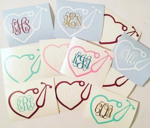 Custom Vinyl Decals Transfer