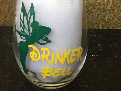 Drinker Bell