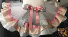 Custom Ribbon Trimmed Tutu Set