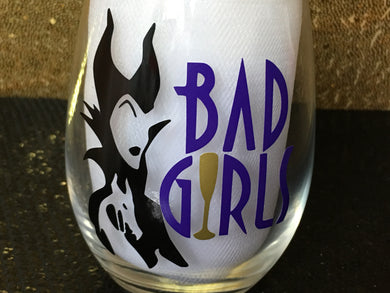 Bad Girls