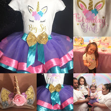 Custom Ribbon Trimmed Tutu Set
