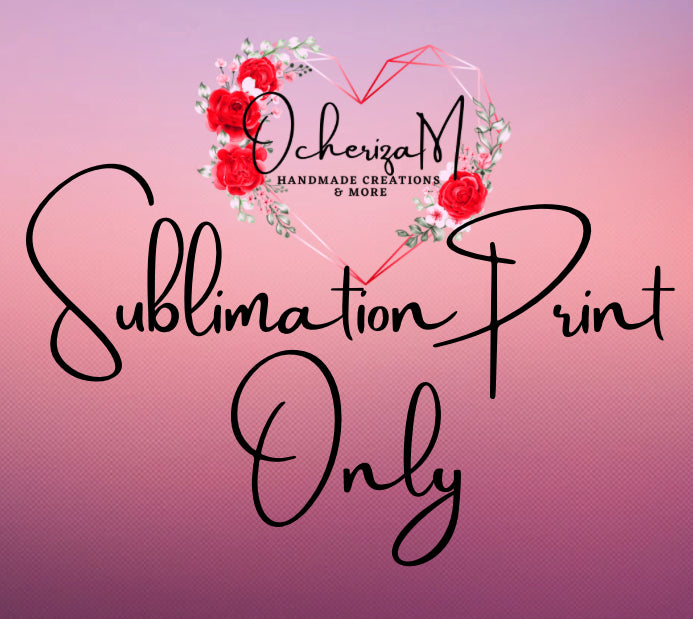 Sublimation Transfer