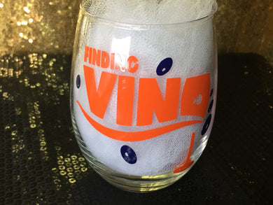 Finding Vino (Wine)