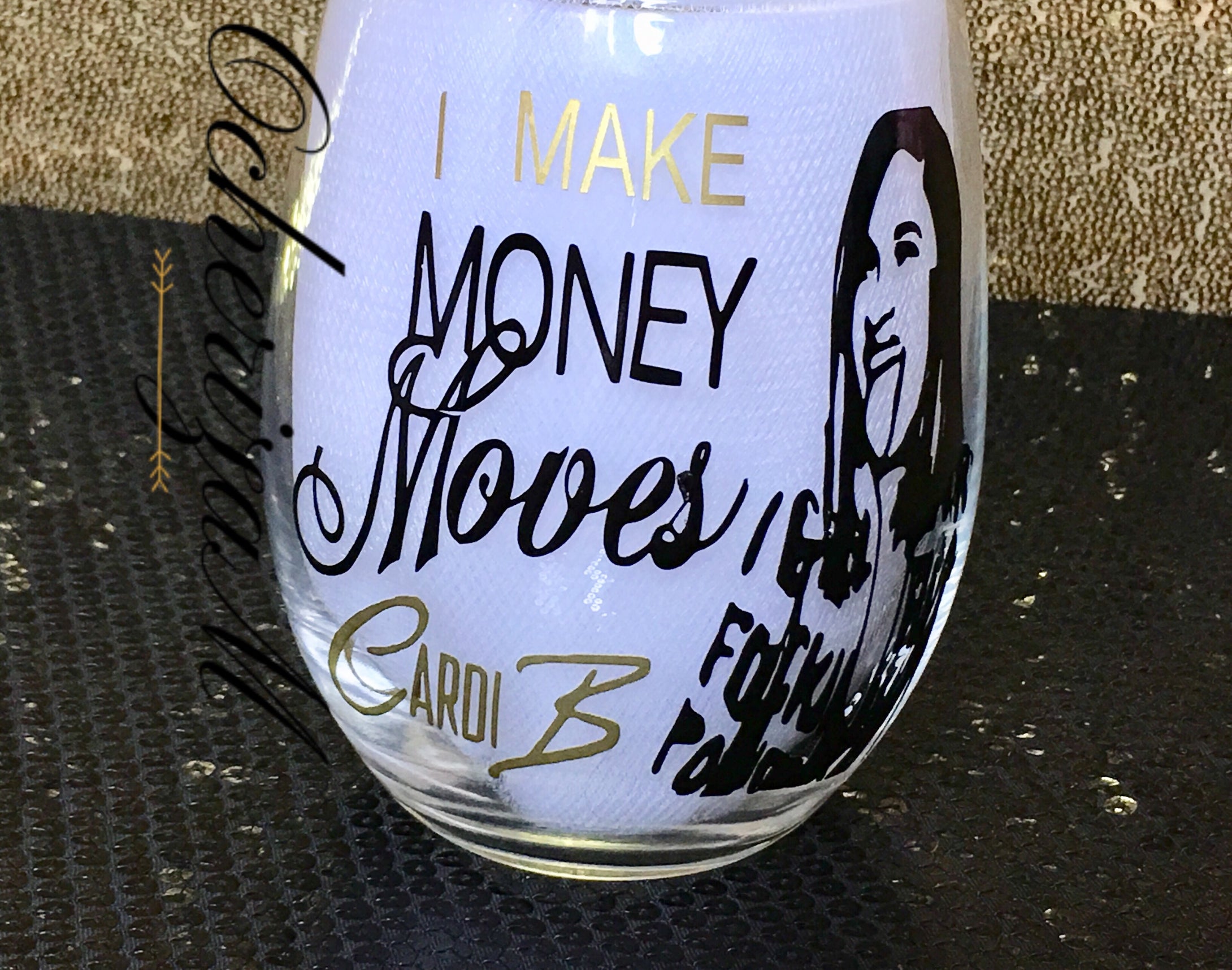 I Make Money Moves