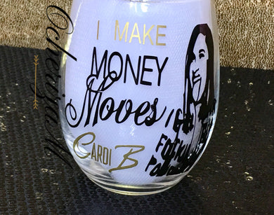 I Make Money Moves