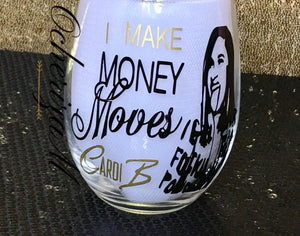 I Make Money Moves