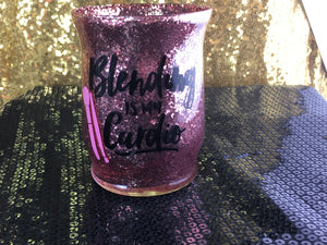 Blending is My Cardio