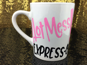 Designed 16oz Coffee Mug