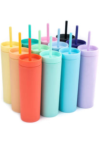 Personalized Acrylic Tumbler