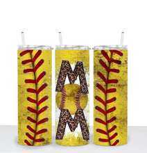 Softball Mom