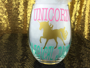 Unicorn Happy Juice