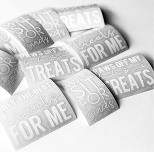 Custom Vinyl Decals Transfer