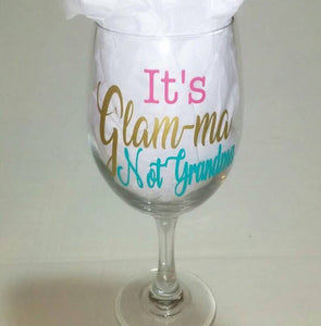 Custom & Personalized Glass